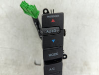 2004-2008 Acura Tl Climate Control Module Temperature AC/Heater Replacement Fits Fits 2004 2005 2006 2007 2008 OEM Used Auto