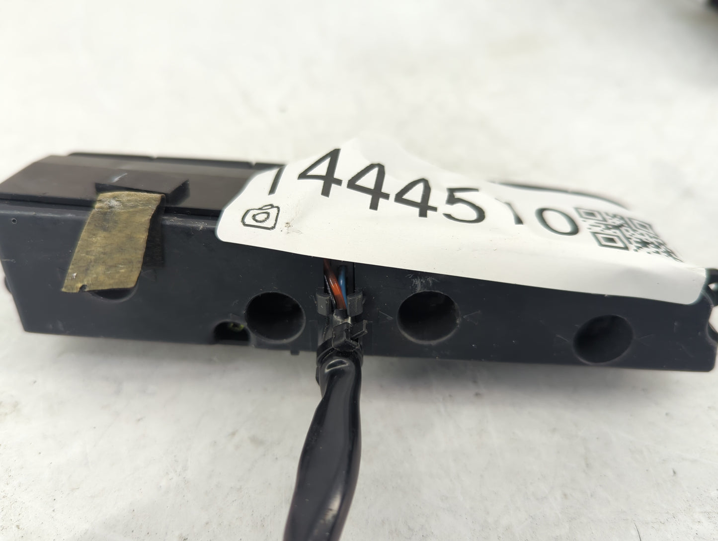 2004-2008 Acura Tl Climate Control Module Temperature AC/Heater Replacement Fits Fits 2004 2005 2006 2007 2008 OEM Used Auto