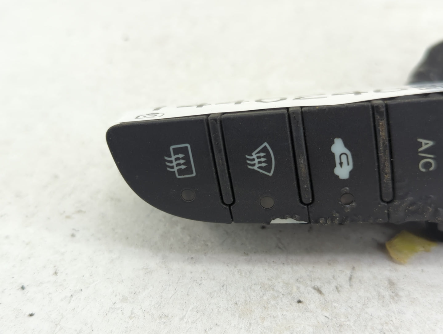 2004-2008 Acura Tl Climate Control Module Temperature AC/Heater Replacement P/N:M24723 Fits Fits 2004 2005 2006 2007 2008 OE