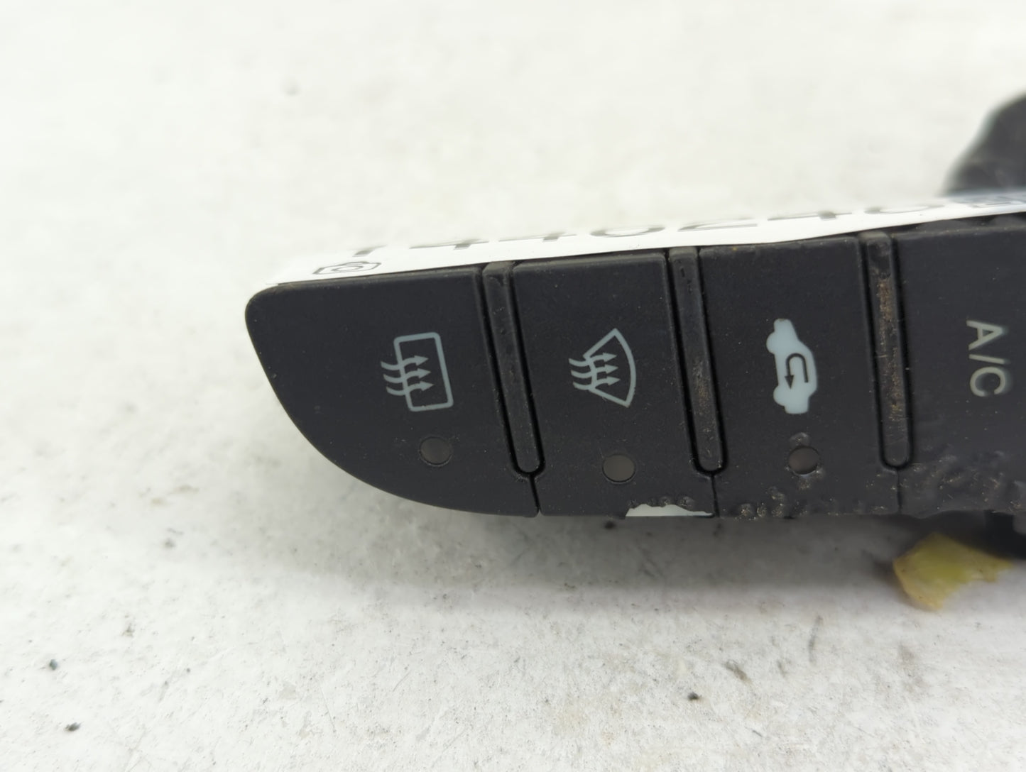 2004-2008 Acura Tl Climate Control Module Temperature AC/Heater Replacement P/N:M24723 Fits Fits 2004 2005 2006 2007 2008 OE