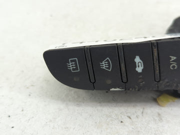 2004-2008 Acura Tl Climate Control Module Temperature AC/Heater Replacement P/N:M24723 Fits Fits 2004 2005 2006 2007 2008 OEM Used Auto Parts