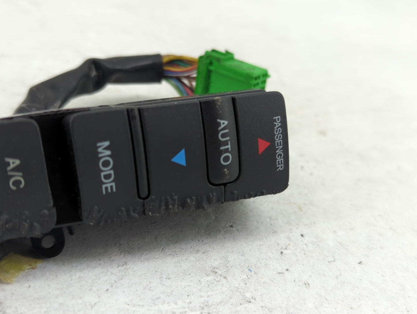 2004-2008 Acura Tl Climate Control Module Temperature AC/Heater Replacement P/N:M24723 Fits Fits 2004 2005 2006 2007 2008 OE