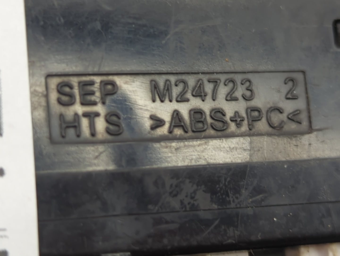 2004-2008 Acura Tl Climate Control Module Temperature AC/Heater Replacement P/N:M24723 Fits Fits 2004 2005 2006 2007 2008 OE