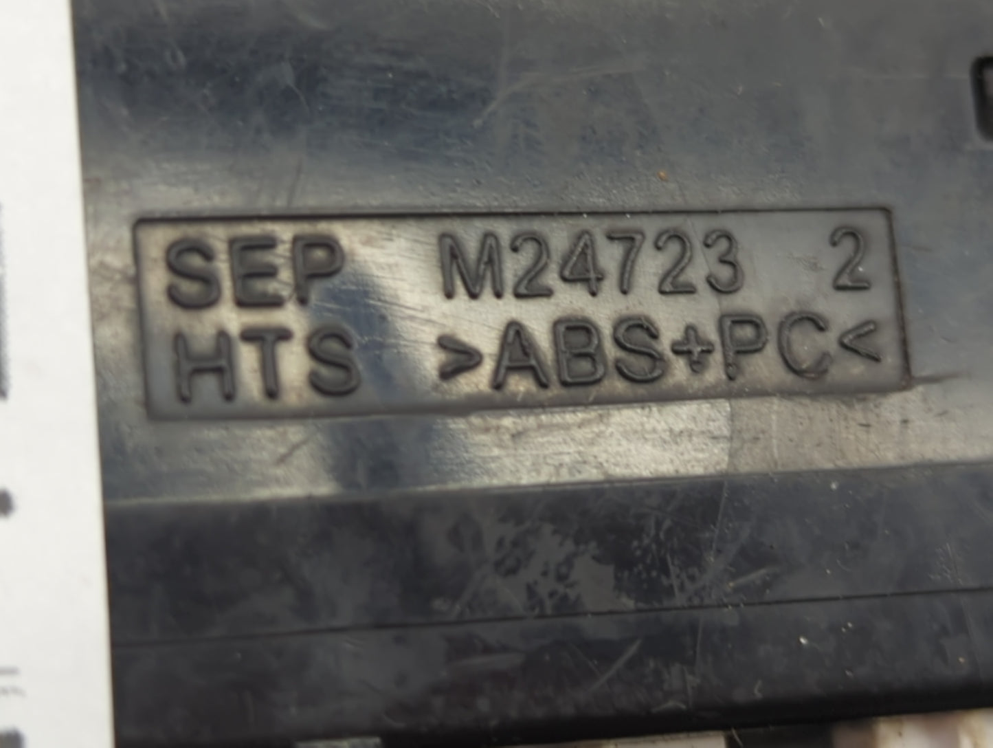 2004-2008 Acura Tl Climate Control Module Temperature AC/Heater Replacement P/N:M24723 Fits Fits 2004 2005 2006 2007 2008 OE