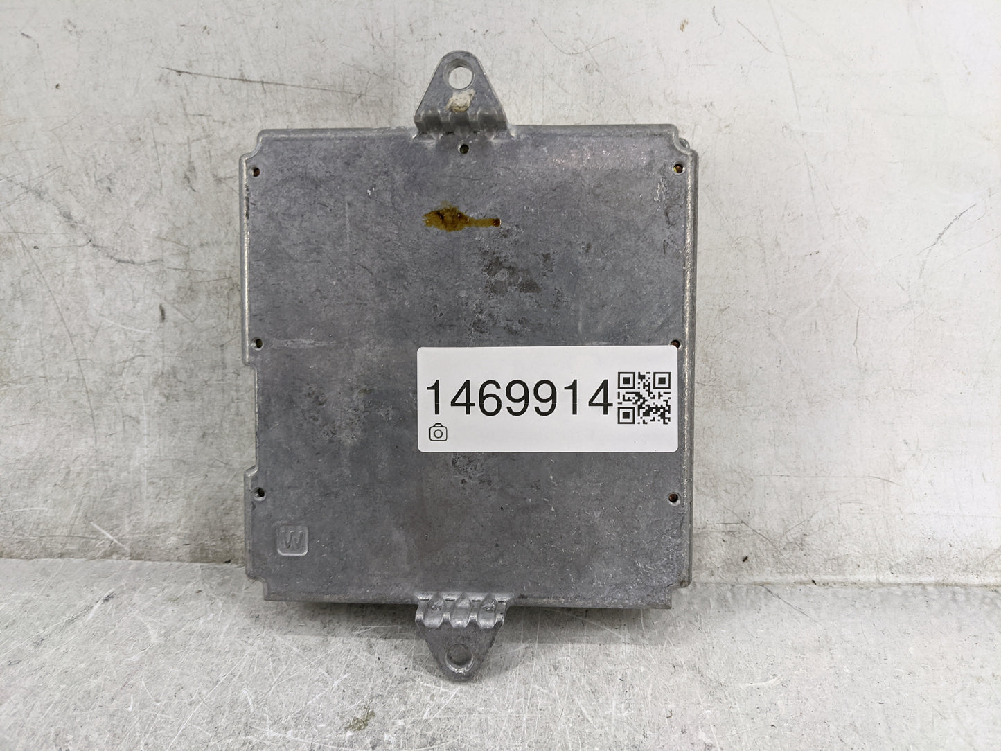 2004 Acura Tl PCM Engine Control Computer ECU ECM PCU OEM P/N:A540109340 Fits OEM Used Auto Parts - Oemusedautoparts1.com