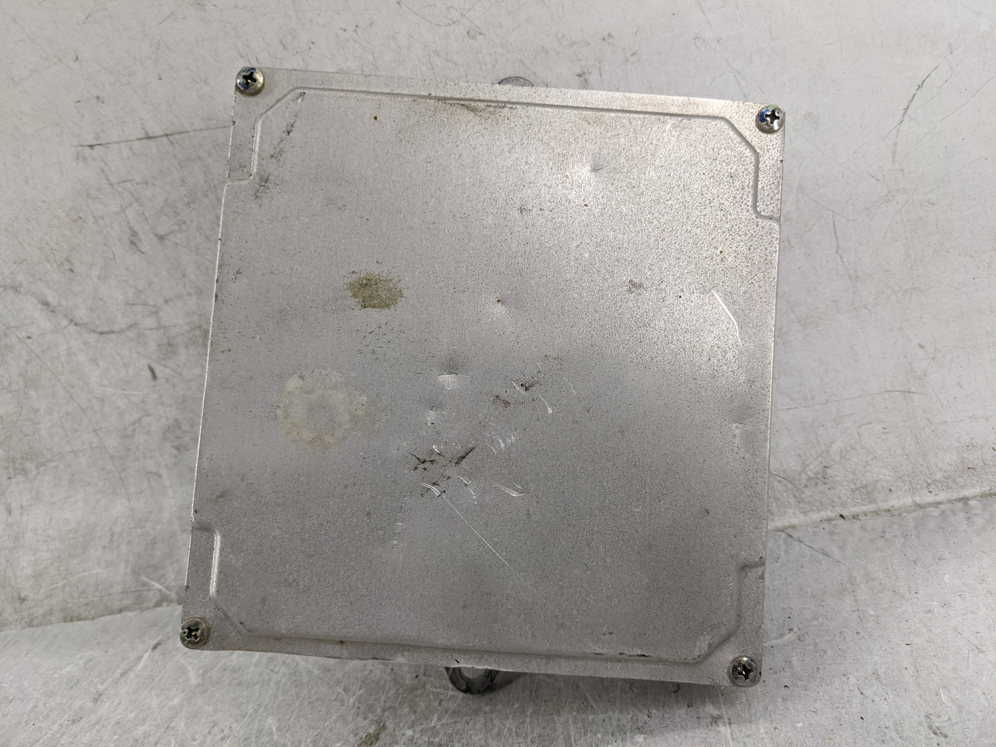 2004 Acura Tl PCM Engine Control Computer ECU ECM PCU OEM P/N:A540109340 Fits OEM Used Auto Parts - Oemusedautoparts1.com