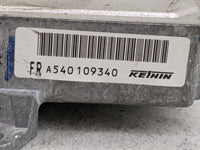 2004 Acura Tl PCM Engine Control Computer ECU ECM PCU OEM P/N:A540109340 Fits OEM Used Auto Parts - Oemusedautoparts1.com