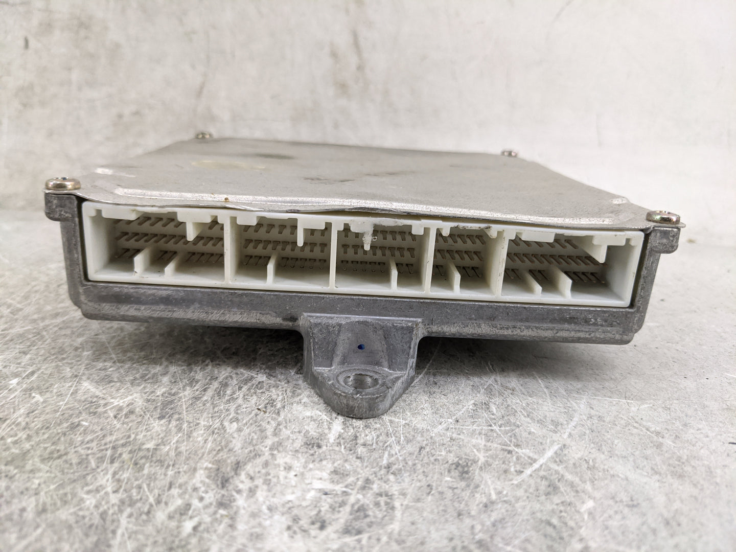 2004 Acura Tl PCM Engine Control Computer ECU ECM PCU OEM P/N:A540109340 Fits OEM Used Auto Parts - Oemusedautoparts1.com