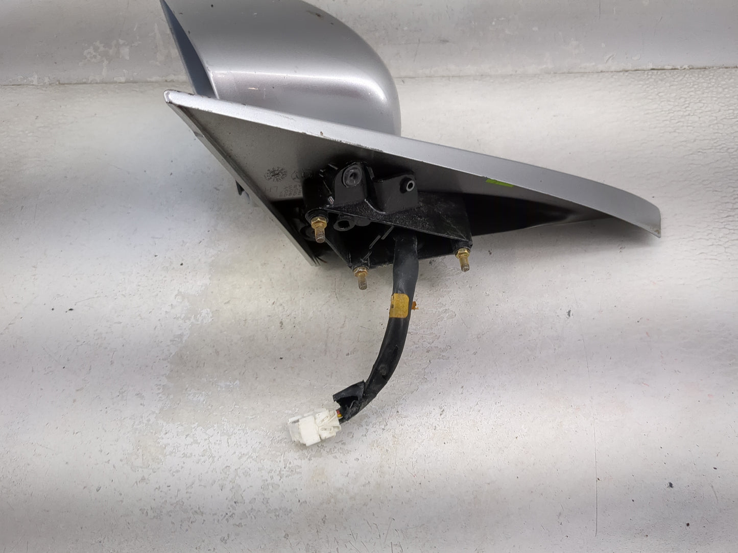 2004-2006 Acura Tl Driver Side View Mirror - Left Door Mirror OEM Used - Oemusedautoparts1.com