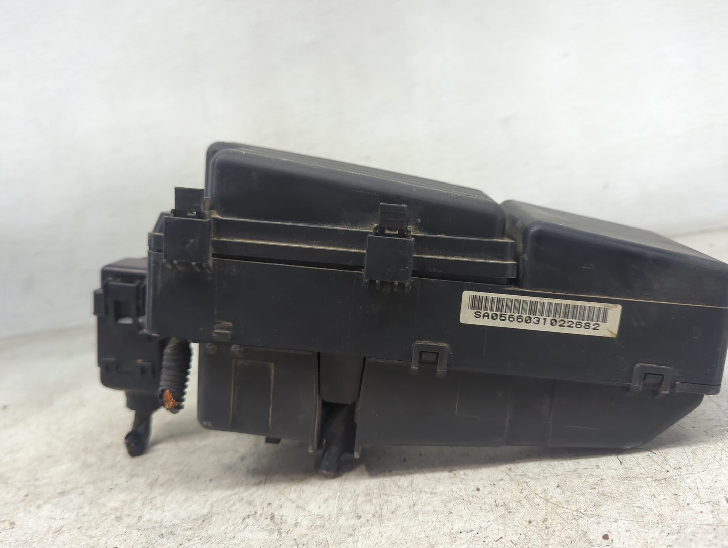 2004 Acura Tl Fusebox Fuse Box Panel Relay Module P/N:SA05660310226B2 Fits OEM Used Auto Parts - Oemusedautoparts1.com