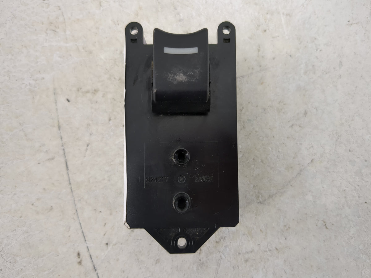 2004 Acura Tl Master Power Window Switch Replacement Driver Side Left P/N:M24227 M26182 Fits OEM Used Auto Parts - Oemusedau