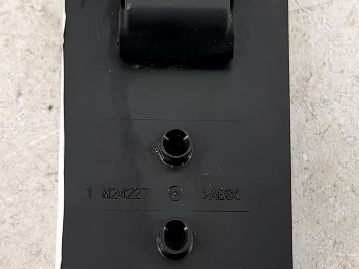 2004 Acura Tl Master Power Window Switch Replacement Driver Side Left P/N:M24227 M26182 Fits OEM Used Auto Parts - Oemusedau