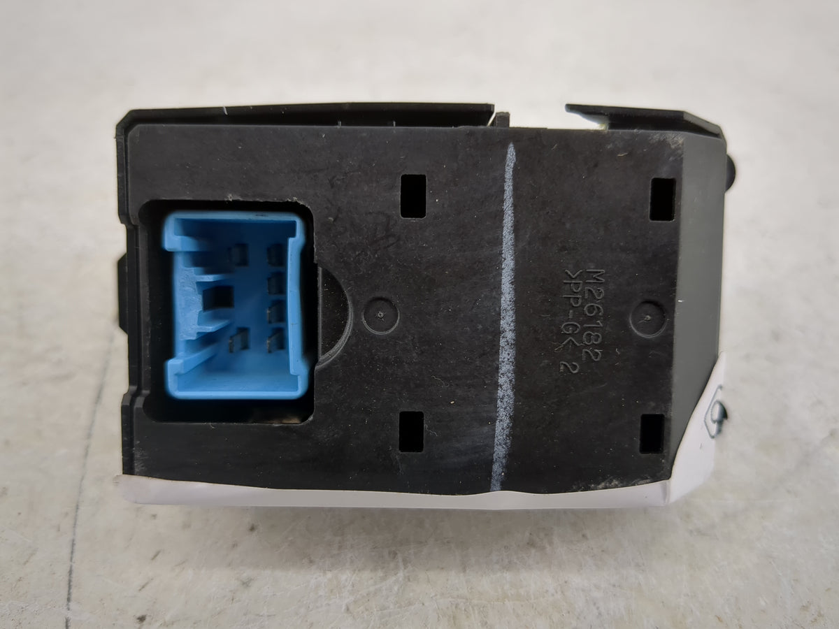 2004 Acura Tl Master Power Window Switch Replacement Driver Side Left P/N:M24227 M26182 Fits OEM Used Auto Parts - Oemusedau