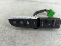 2004-2008 Acura Tl Climate Control Module Temperature AC/Heater Replacement Fits Fits 2004 2005 2006 2007 2008 OEM Used Auto
