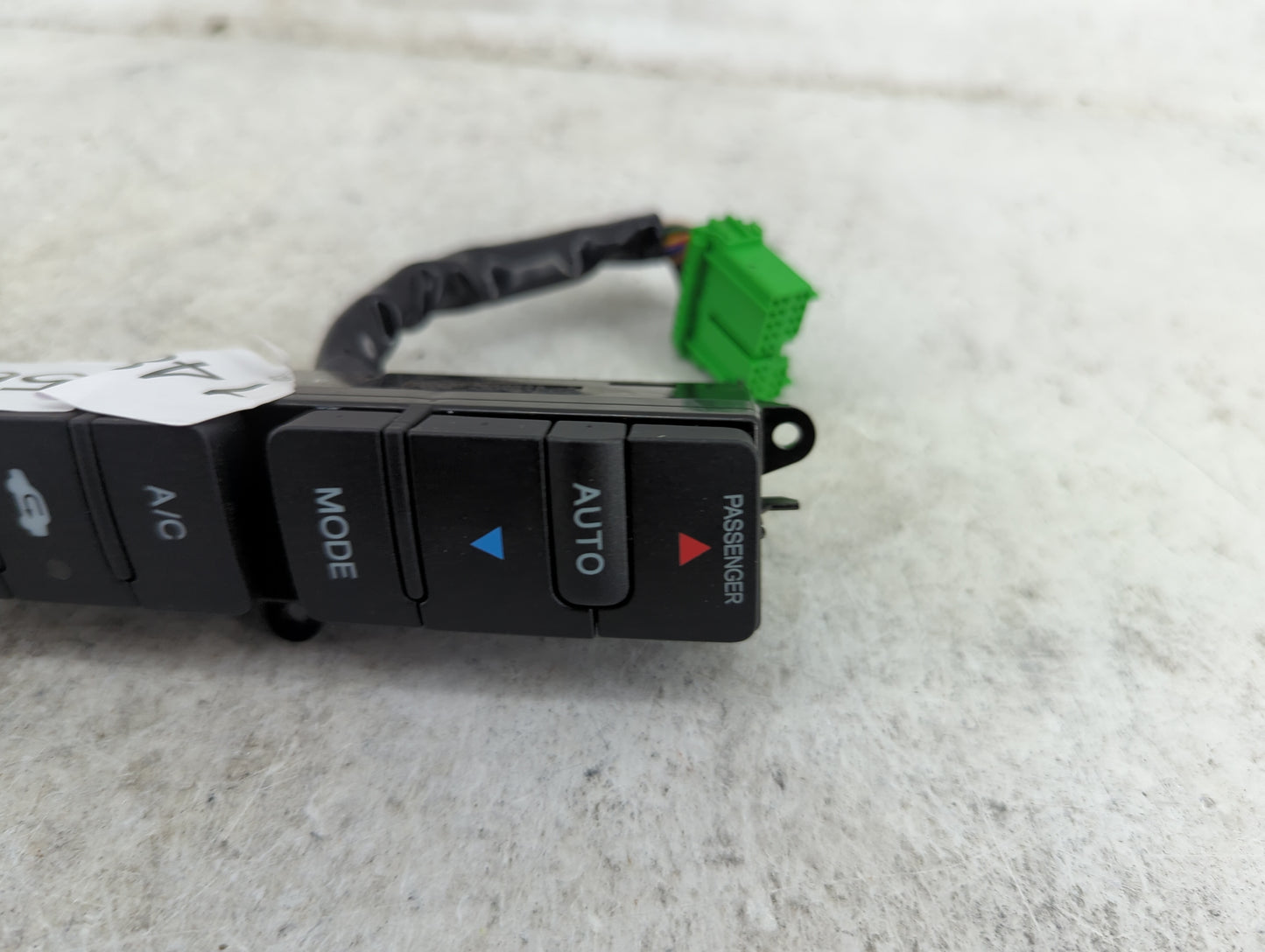 2004-2008 Acura Tl Climate Control Module Temperature AC/Heater Replacement Fits Fits 2004 2005 2006 2007 2008 OEM Used Auto