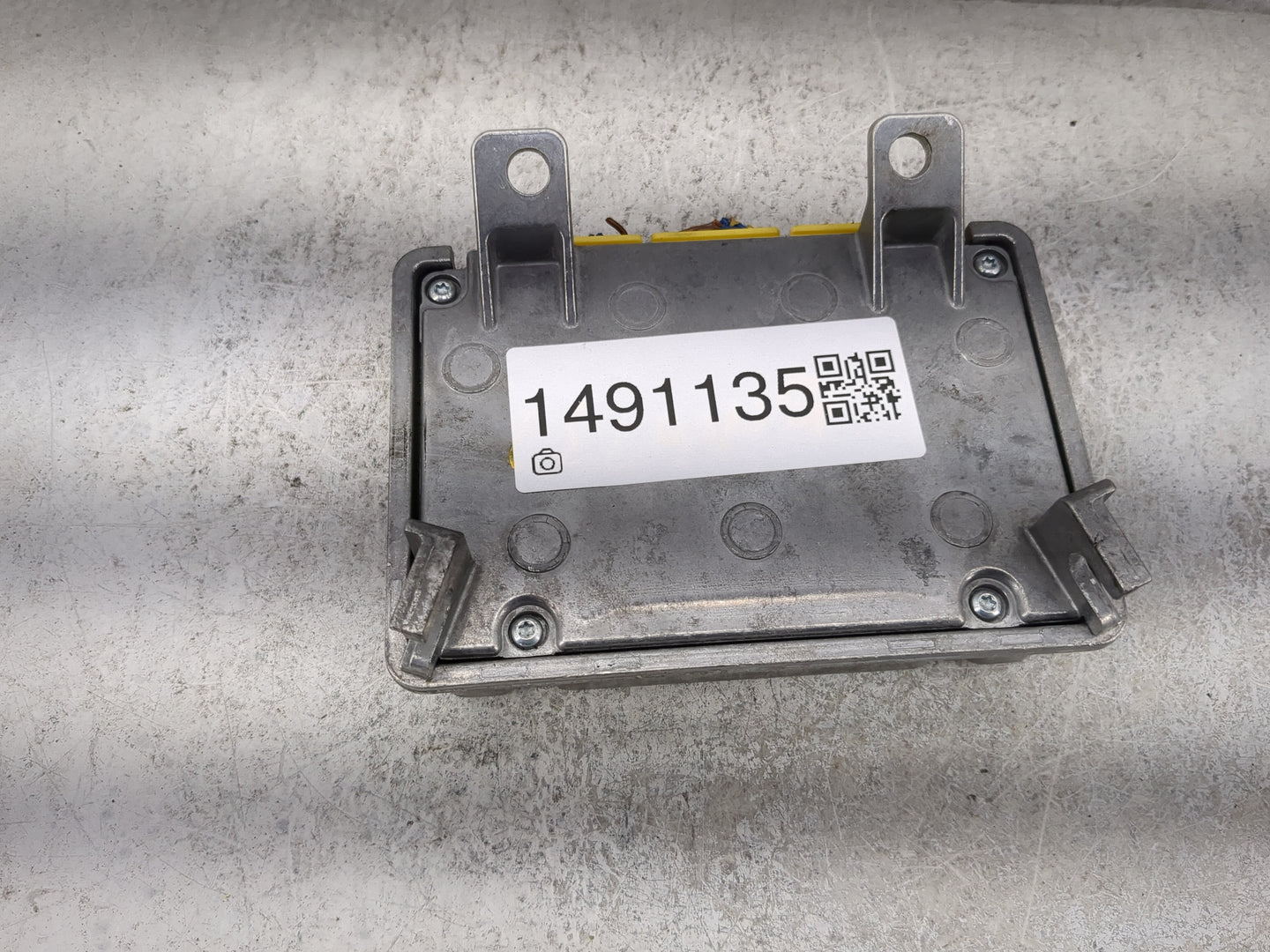 2004 Acura Tl Safety Restraint Srs Airbag Control Module - Oemusedautoparts1.com