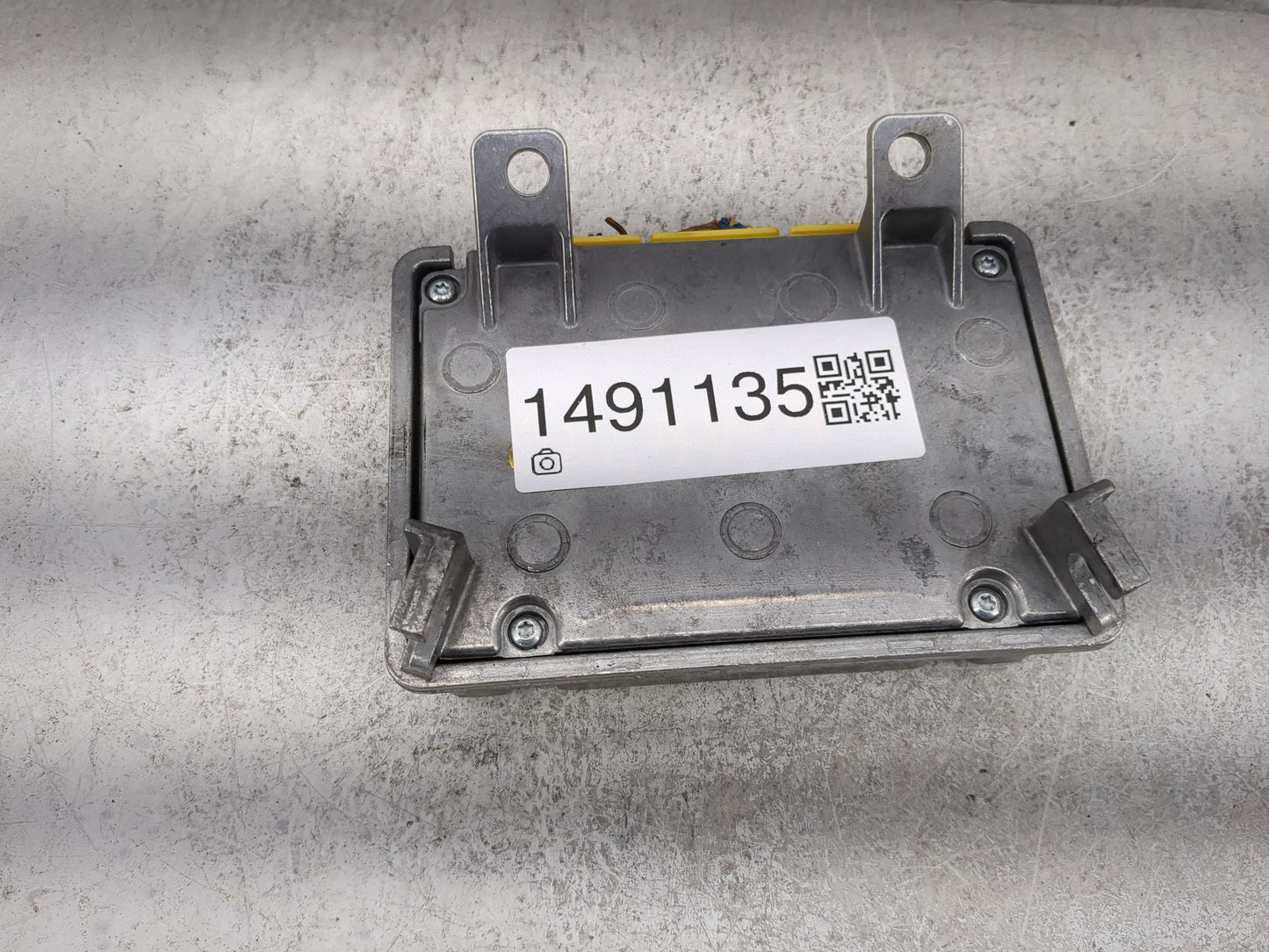 2004 Acura Tl Safety Restraint Srs Airbag Control Module - Oemusedautoparts1.com