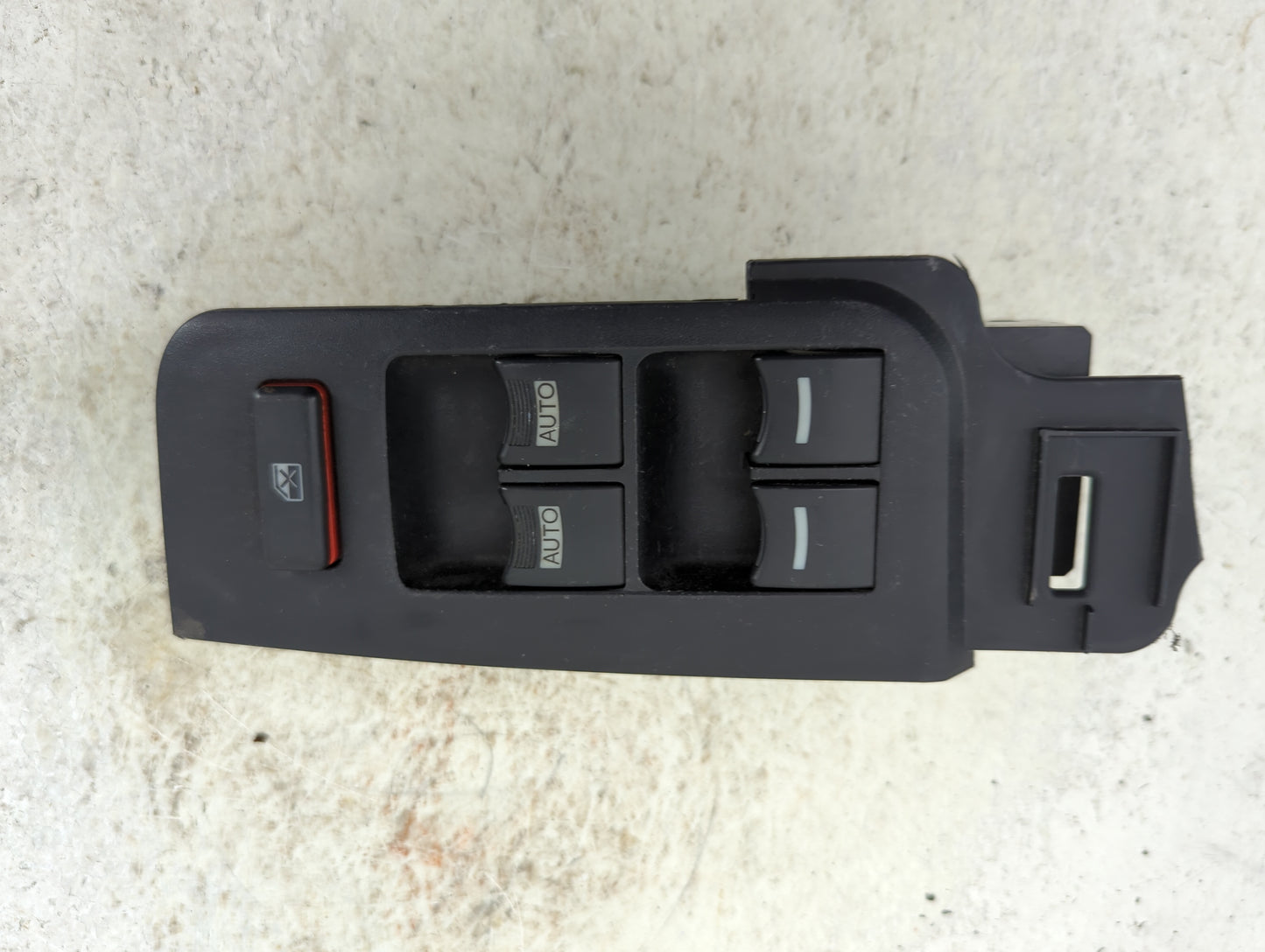 2004-2008 Acura Tl Master Power Window Switch Replacement Driver Side Left P/N:03286 03 Fits Fits 2004 2005 2006 2007 2008 O