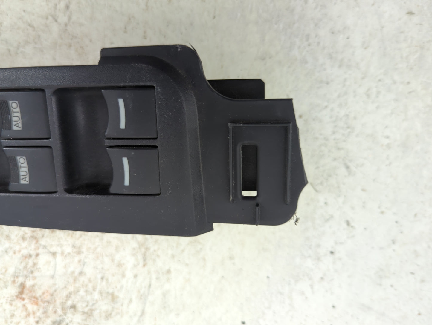 2004-2008 Acura Tl Master Power Window Switch Replacement Driver Side Left P/N:03286 03 Fits Fits 2004 2005 2006 2007 2008 O