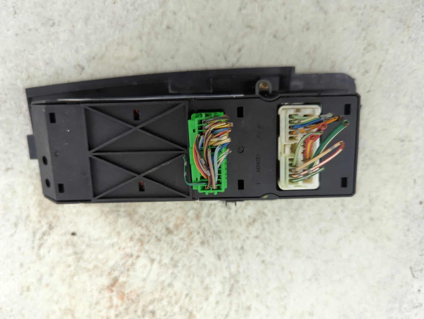 2004-2008 Acura Tl Master Power Window Switch Replacement Driver Side Left P/N:03286 03 Fits Fits 2004 2005 2006 2007 2008 O