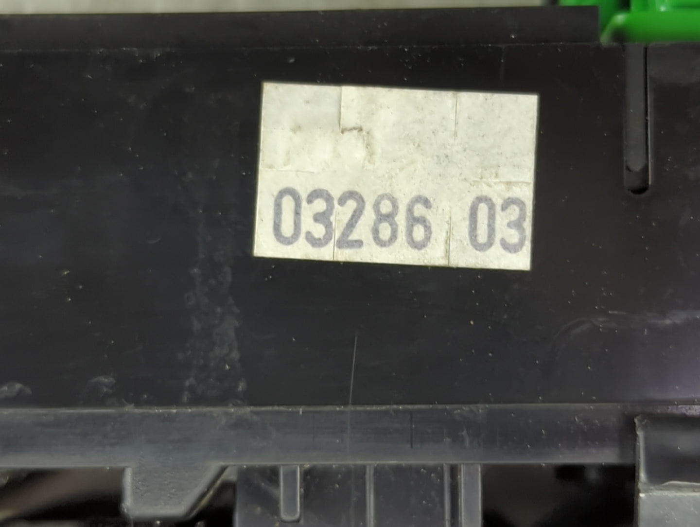2004-2008 Acura Tl Master Power Window Switch Replacement Driver Side Left P/N:03286 03 Fits Fits 2004 2005 2006 2007 2008 O