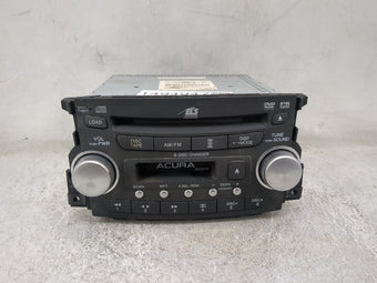 compare product 2004-2006 Acura Tl Radio AM FM Cd Player Receiver Replacement P/N:39100-SEP-A400 MCQEH3360Z Fits Fits 2004 2005 2006 OEM Used Auto Parts