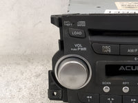 2004-2006 Acura Tl Radio AM FM Cd Player Receiver Replacement P/N:39100-SEP-A400 MCQEH3360Z Fits Fits 2004 2005 2006 OEM Use