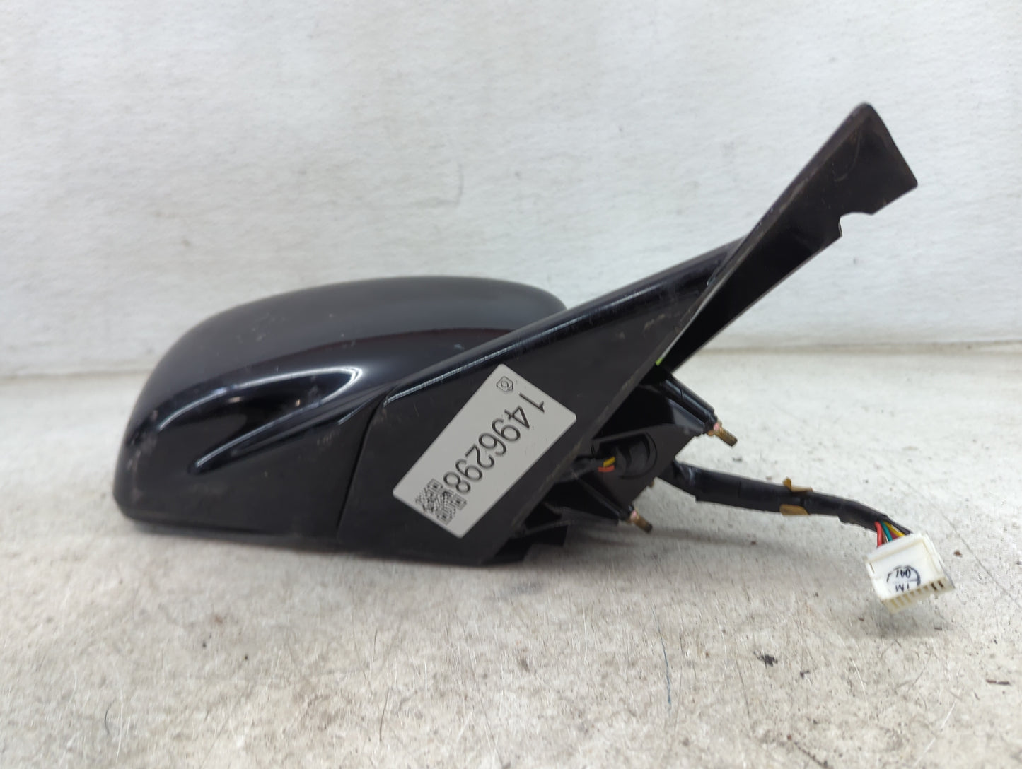 2004-2006 Acura Tl Passenger Side View Mirror - Right Door Mirror OEM Used - Oemusedautoparts1.com
