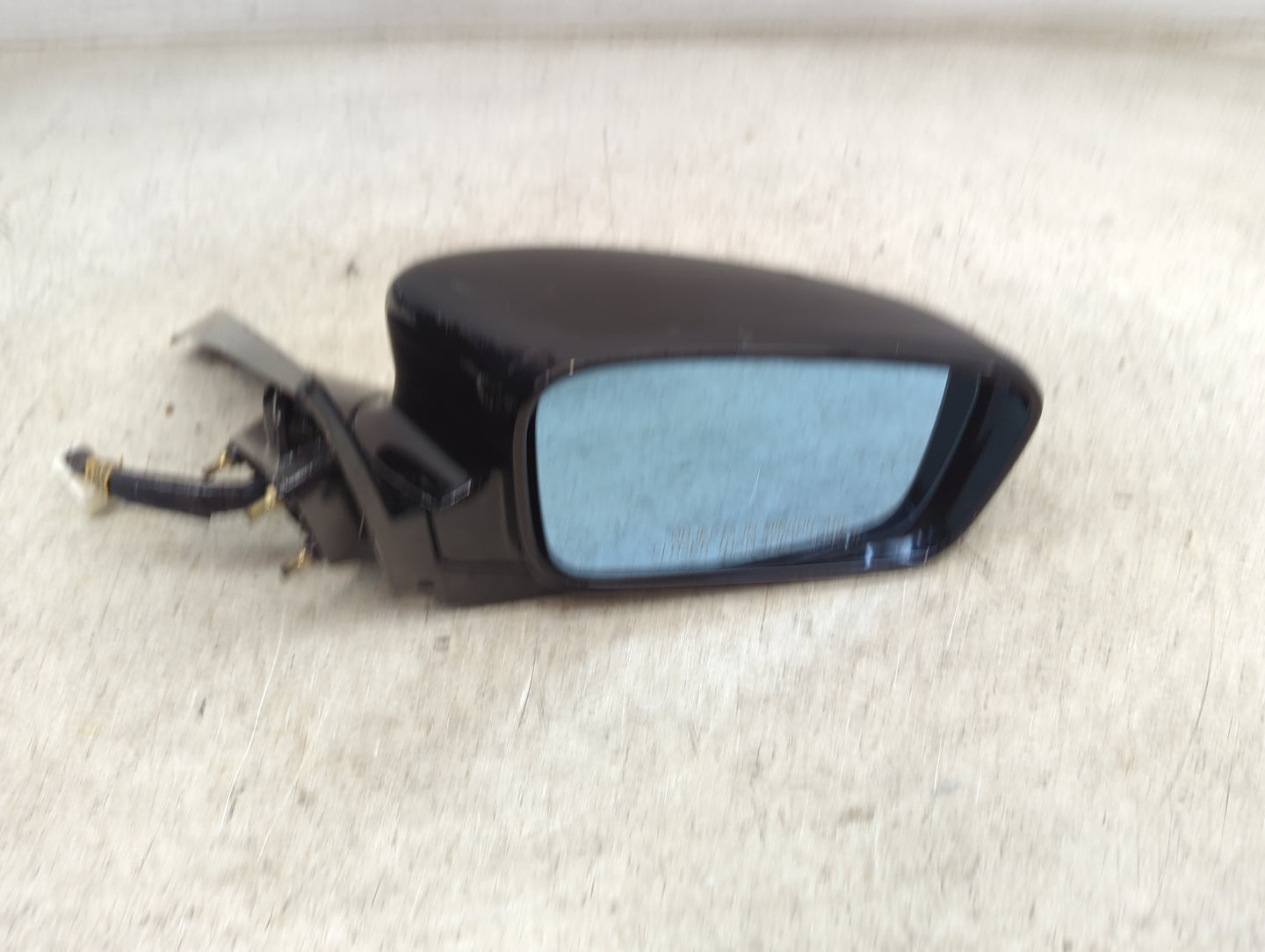 2004-2006 Acura Tl Passenger Side View Mirror - Right Door Mirror OEM Used - Oemusedautoparts1.com