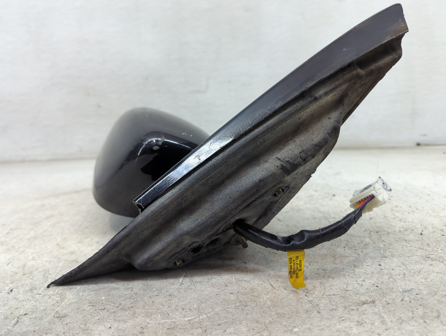 2004-2006 Acura Tl Driver Side View Mirror - Left Door Mirror OEM Used - Oemusedautoparts1.com