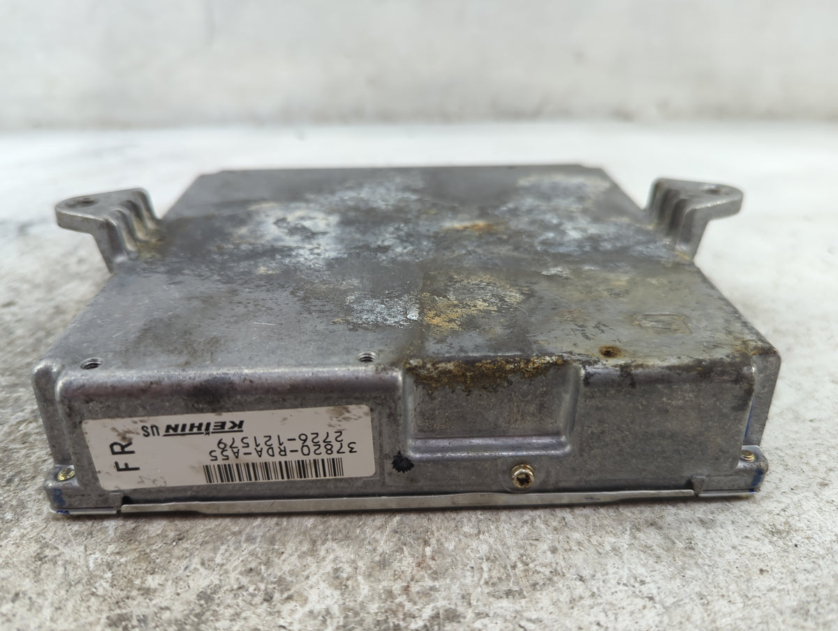 2004 Acura Tl PCM Engine Control Computer ECU ECM PCU OEM P/N:37820-RDA-A55 2726-121579 OEM Used Auto Parts - Oemusedautopar