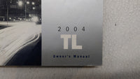 2004 Acura Tl Owners Manual Book Guide OEM Used Auto Parts - Oemusedautoparts1.com