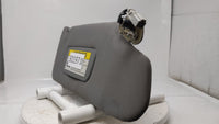 2004 Acura Tl Sun Visor Shade Replacement Passenger Right Mirror Fits OEM Used Auto Parts - Oemusedautoparts1.com