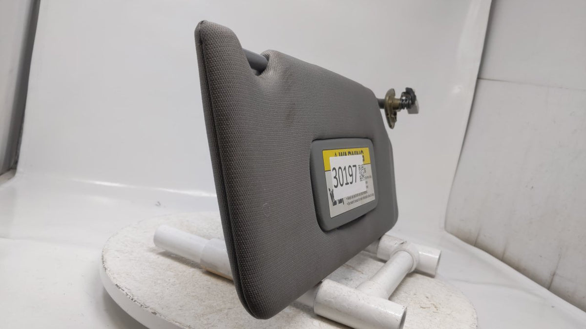 2004-2007 Acura Tl Sun Visor Shade Replacement Passenger Right Mirror Fits Fits 2004 2005 2006 2007 OEM Used Auto Parts - Oe