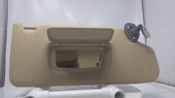 compare product 2004 Acura Tl Sun Visor Shade Replacement Passenger Right Mirror Fits OEM Used Auto Parts