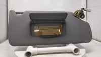 2004 Acura Tl Sun Visor Shade Replacement Passenger Right Mirror Fits OEM Used Auto Parts - Oemusedautoparts1.com