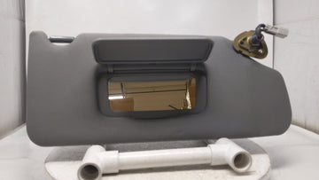2004 Acura Tl Sun Visor Shade Replacement Passenger Right Mirror Fits OEM Used Auto Parts - Oemusedautoparts1.com