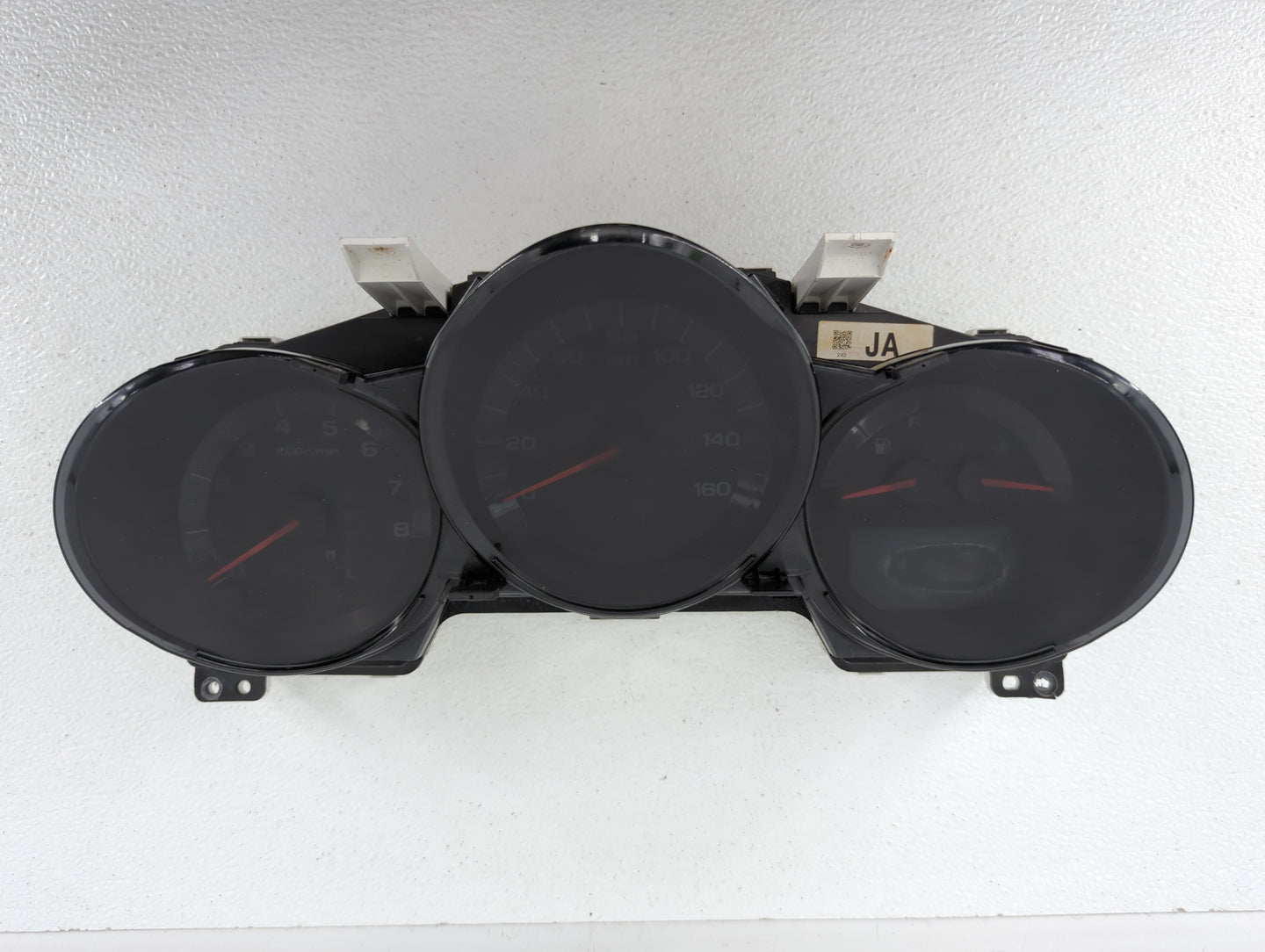 2004 Acura Tl Instrument Cluster Speedometer Gauges P/N:78100-SEP-A012-M1 Fits OEM Used Auto Parts - Oemusedautoparts1.com