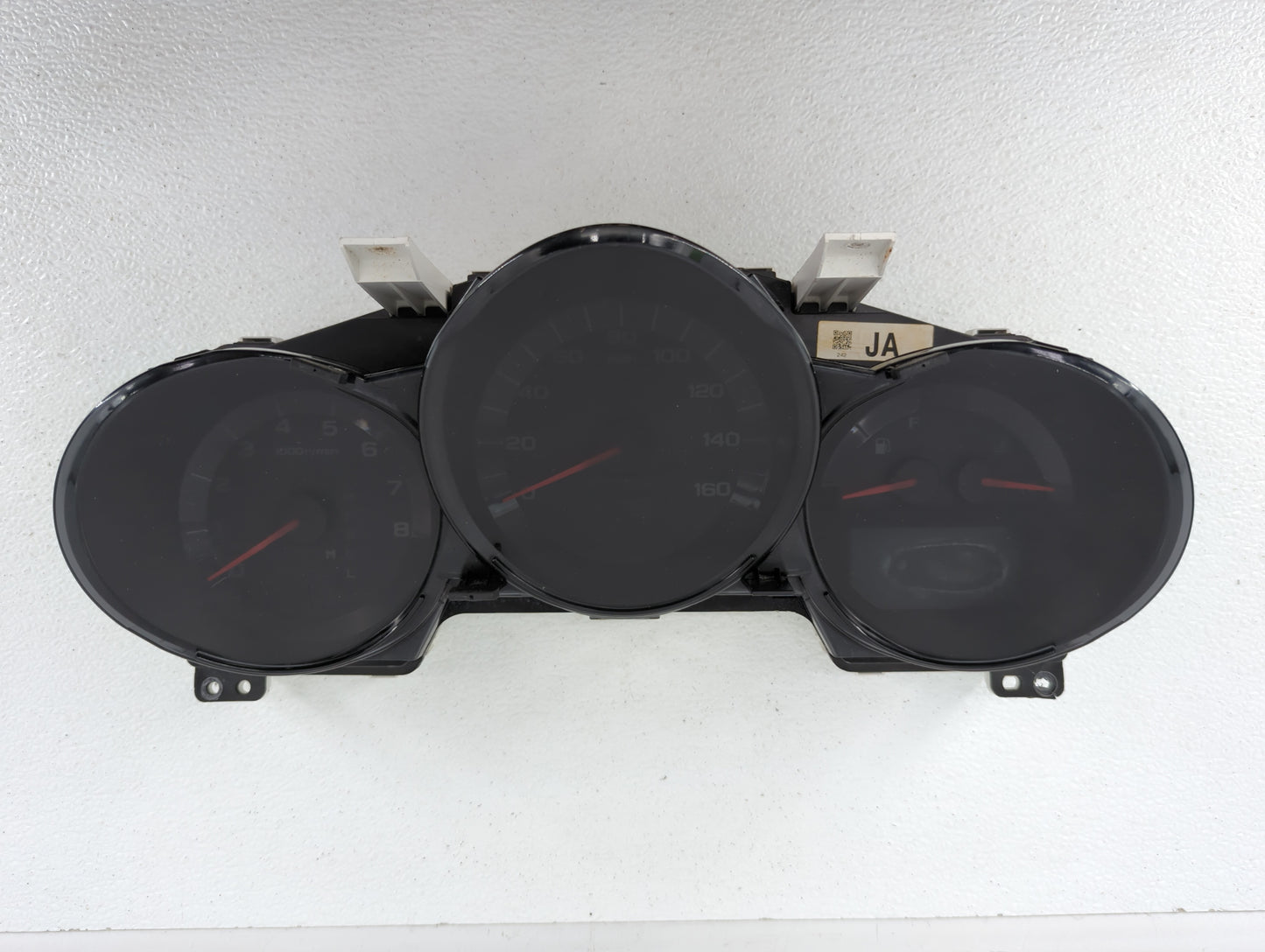 2004 Acura Tl Instrument Cluster Speedometer Gauges P/N:78100-SEP-A012-M1 Fits OEM Used Auto Parts - Oemusedautoparts1.com