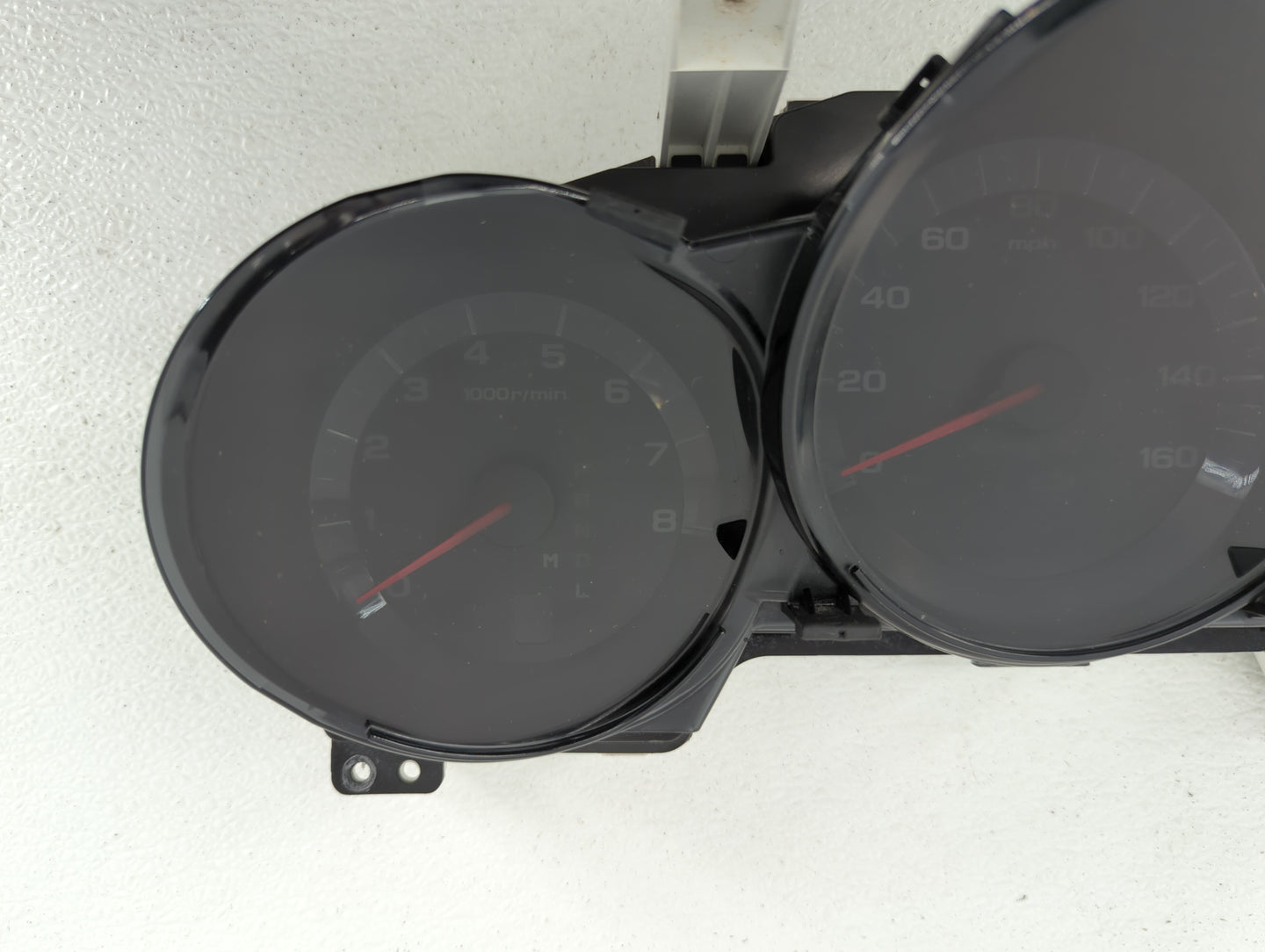 2004 Acura Tl Instrument Cluster Speedometer Gauges P/N:78100-SEP-A012-M1 Fits OEM Used Auto Parts - Oemusedautoparts1.com