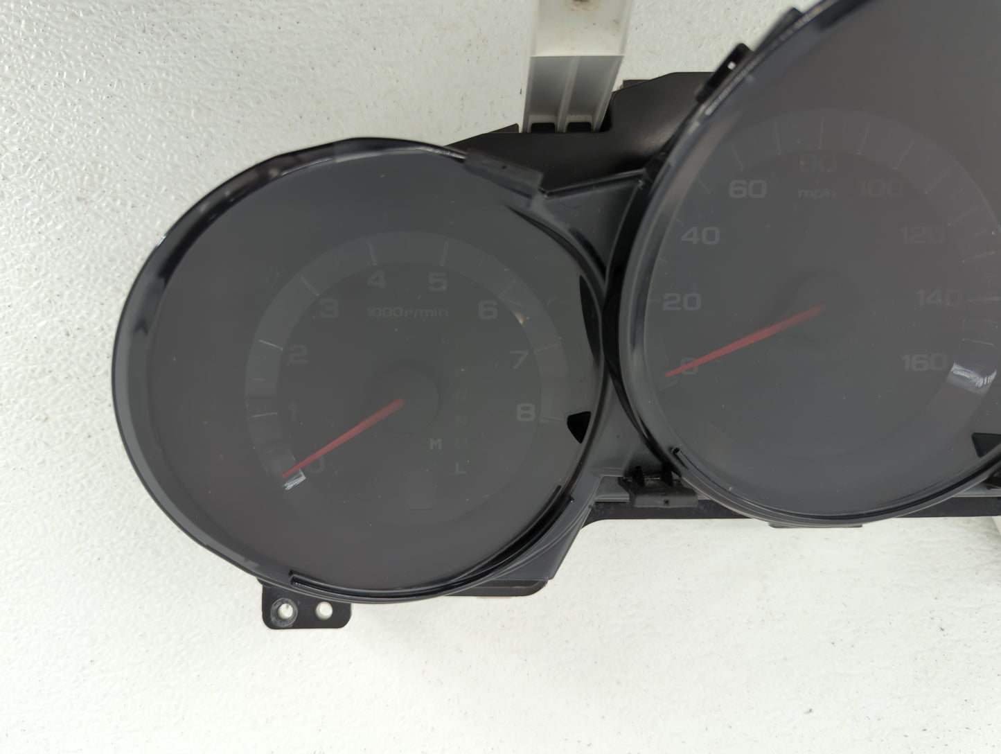 2004 Acura Tl Instrument Cluster Speedometer Gauges P/N:78100-SEP-A012-M1 Fits OEM Used Auto Parts - Oemusedautoparts1.com