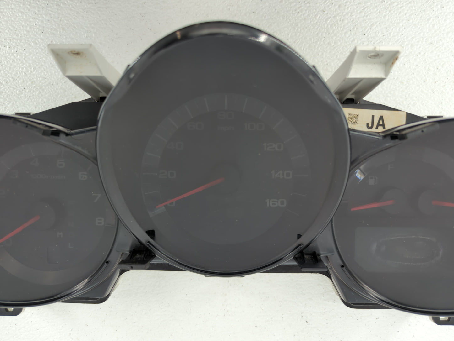 2004 Acura Tl Instrument Cluster Speedometer Gauges P/N:78100-SEP-A012-M1 Fits OEM Used Auto Parts - Oemusedautoparts1.com