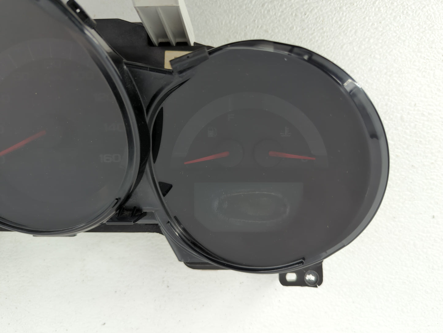 2004 Acura Tl Instrument Cluster Speedometer Gauges P/N:78100-SEP-A012-M1 Fits OEM Used Auto Parts - Oemusedautoparts1.com