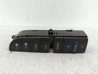 2004-2008 Acura Tl Climate Control Module Temperature AC/Heater Replacement P/N:M24723 M24722 Fits Fits 2004 2005 2006 2007 