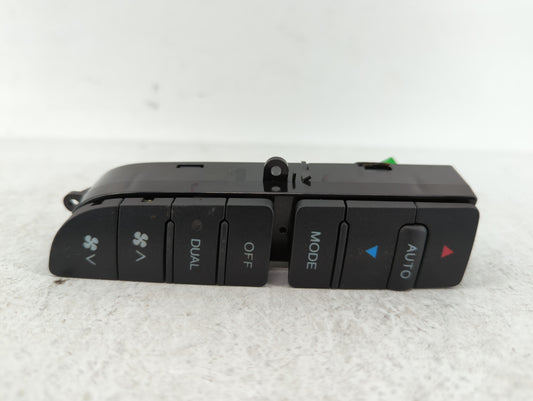 2004-2008 Acura Tl Climate Control Module Temperature AC/Heater Replacement P/N:M24723 M24722 Fits Fits 2004 2005 2006 2007 