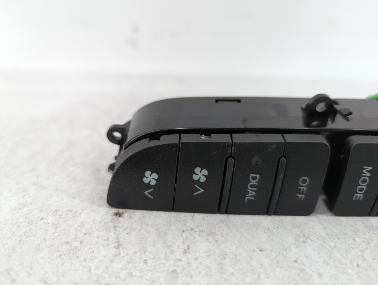 2004-2008 Acura Tl Climate Control Module Temperature AC/Heater Replacement P/N:M24723 M24722 Fits Fits 2004 2005 2006 2007 