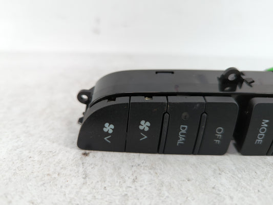 2004-2008 Acura Tl Climate Control Module Temperature AC/Heater Replacement P/N:M24723 M24722 Fits Fits 2004 2005 2006 2007 2008 OEM Used Auto Parts