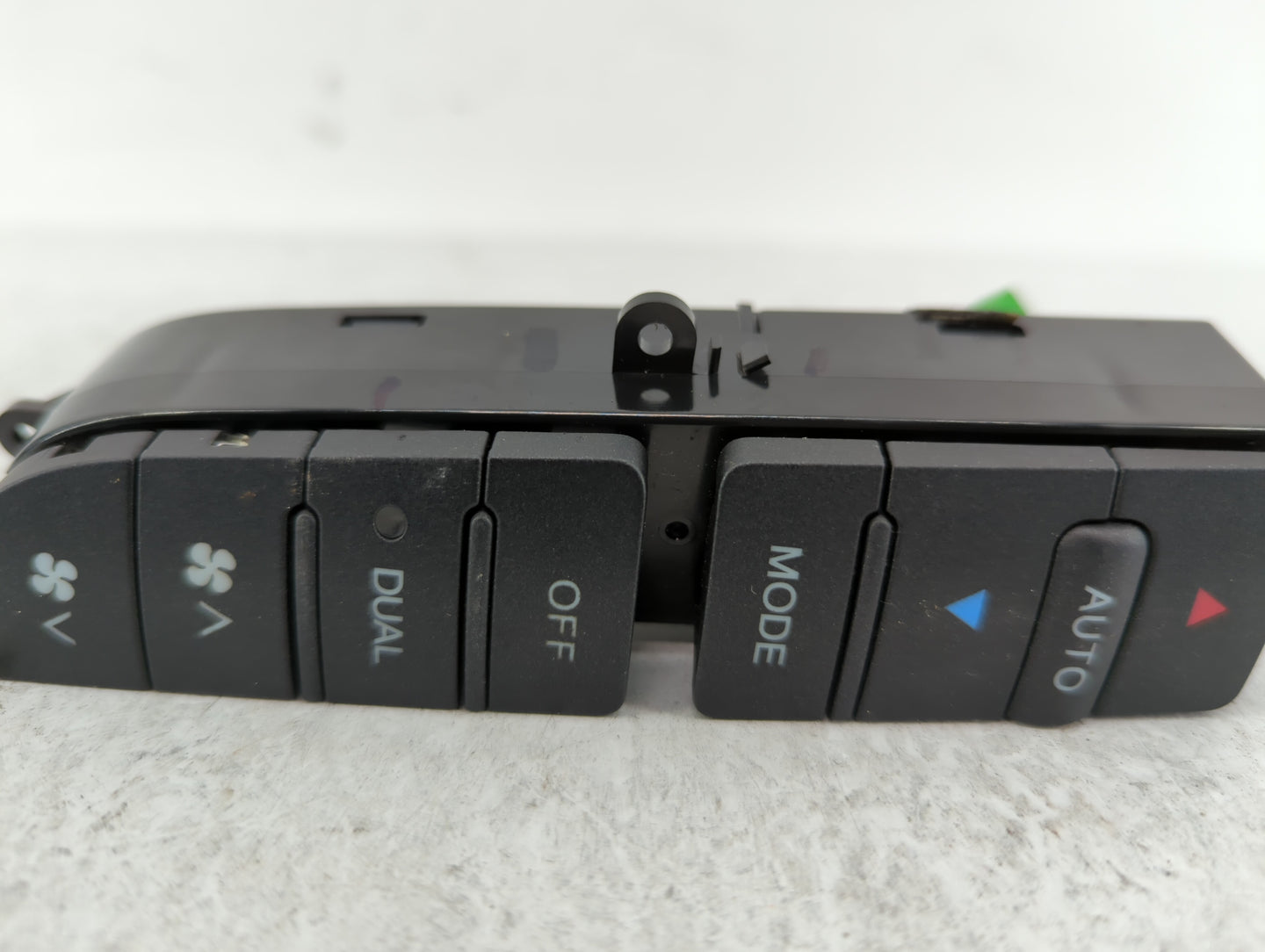 2004-2008 Acura Tl Climate Control Module Temperature AC/Heater Replacement P/N:M24723 M24722 Fits Fits 2004 2005 2006 2007 