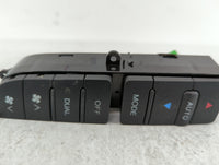 2004-2008 Acura Tl Climate Control Module Temperature AC/Heater Replacement P/N:M24723 M24722 Fits Fits 2004 2005 2006 2007 