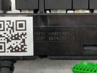 2004-2008 Acura Tl Climate Control Module Temperature AC/Heater Replacement P/N:M24723 M24722 Fits Fits 2004 2005 2006 2007 